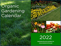 Organic Gardening Calendar